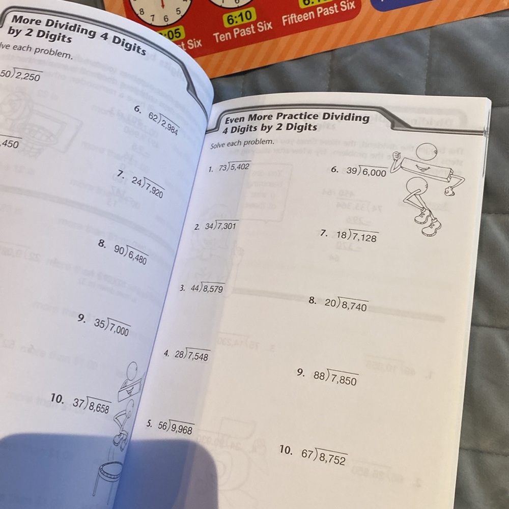Math Learning pack! - Picture 5 of 7